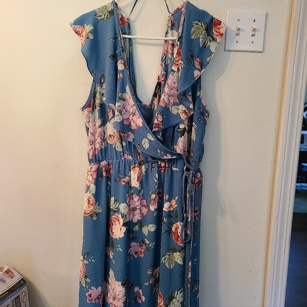 Soprano Dress Sz 2x